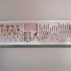 Viral Glitz and Glam Makeup Brush Set! Bling handles!